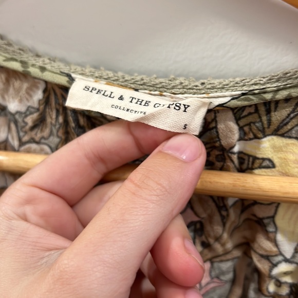 Spell and the Gypsy Jungle Set XS/S - Picture 5 of 8